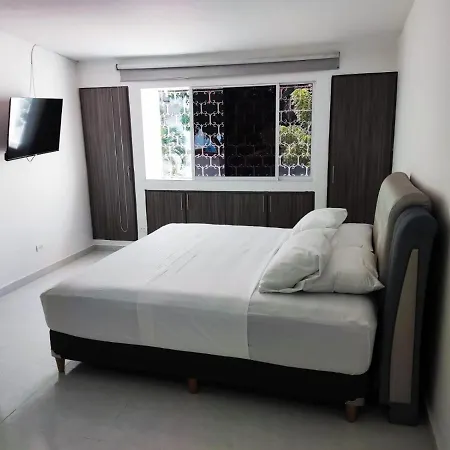 Casa Margarita Cargena De Indias