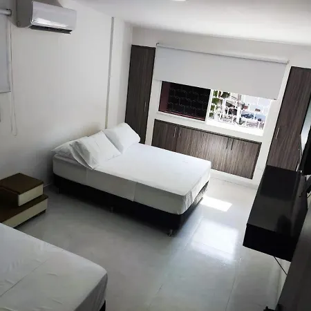 Casa Margarita Cargena De Indias Cartagena